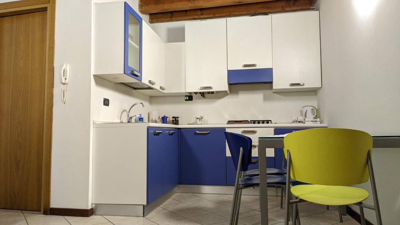 Ca' Degli Sposi Apartment Mantova Exterior foto