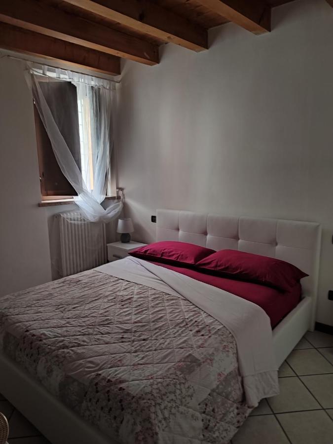 Ca' Degli Sposi Apartment Mantova Exterior foto