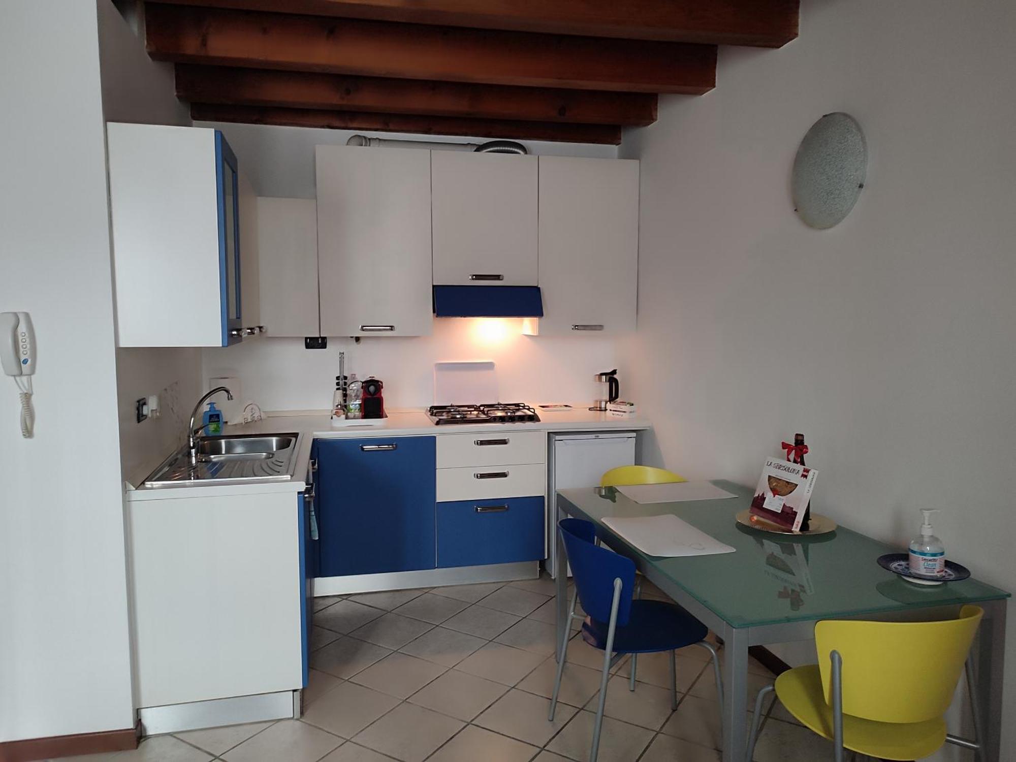 Ca' Degli Sposi Apartment Mantova Exterior foto